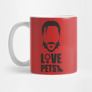 Love Pets B Mug